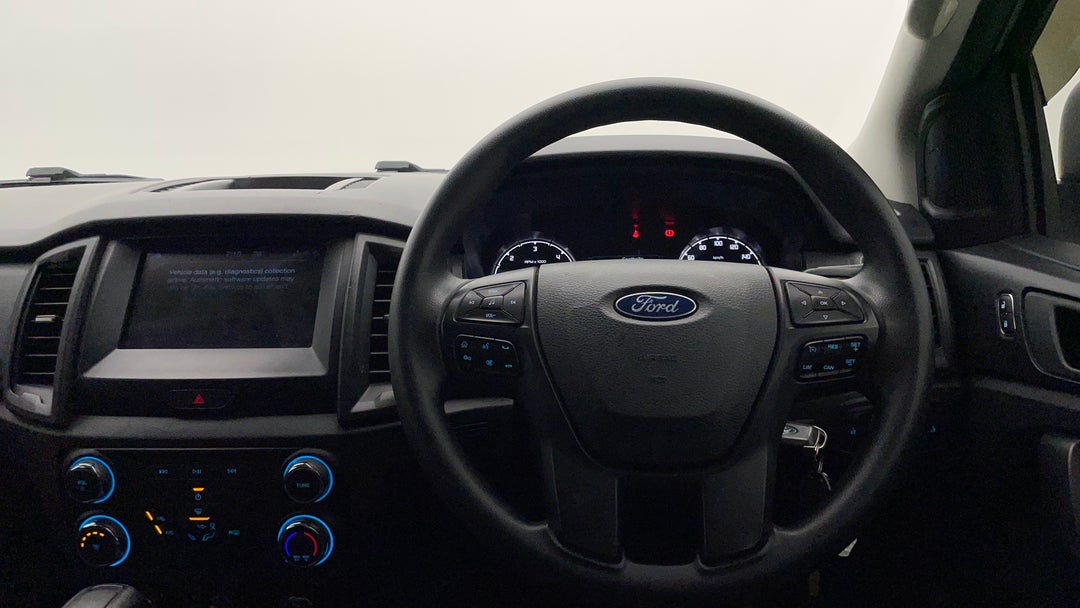 2020 Ford Ranger Xl 3.2 (4x4), Automatic, 86455 km, Steering Wheel Close-up