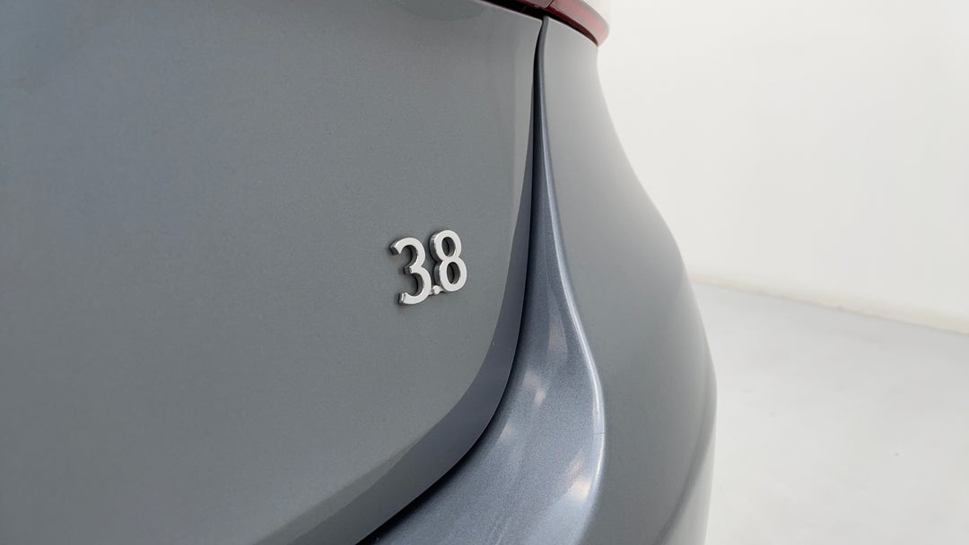 Badge (Boot Right Side)