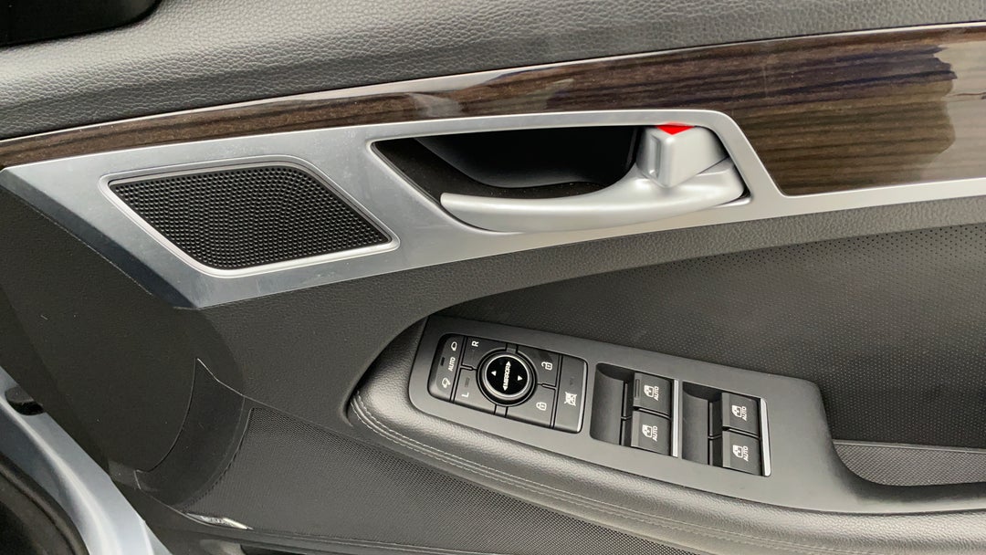 Drivers Side Door Panel Controls