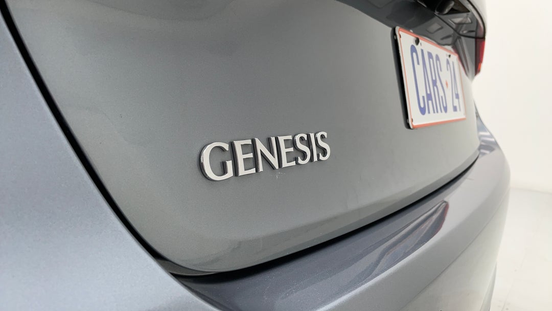 Badge (Boot Left Side)