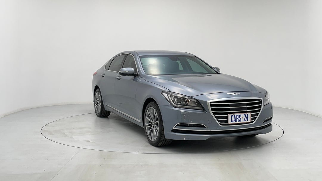 Right Front Diagonal (45- Degree) View