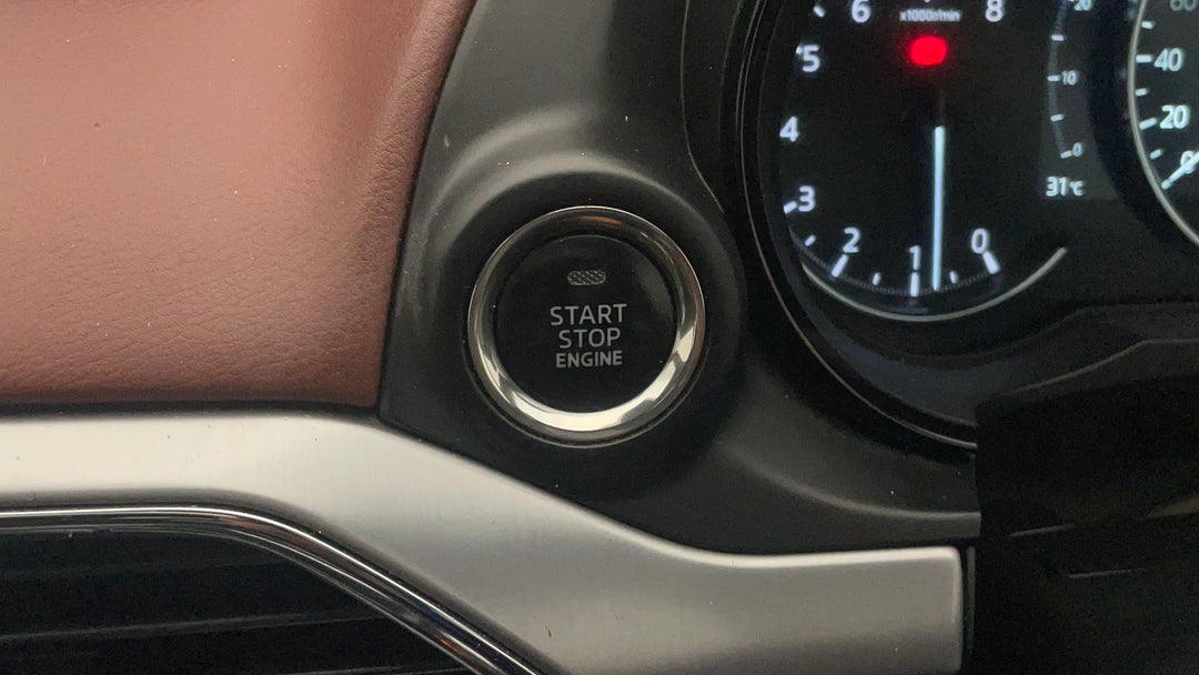 Keyless / Button Start