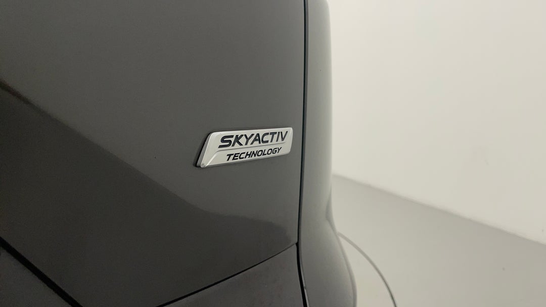 Badge (Boot Right Side)