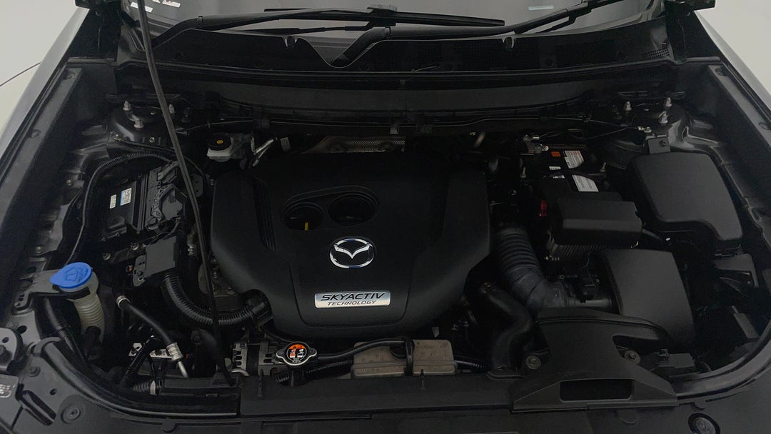 Open Bonnet (Engine)