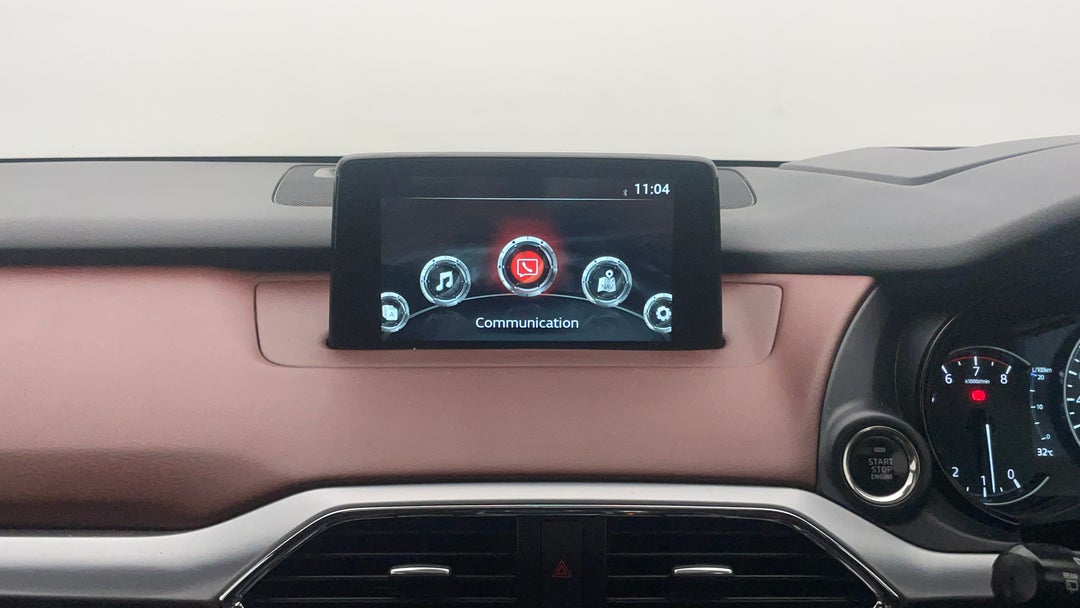 Infotainment System