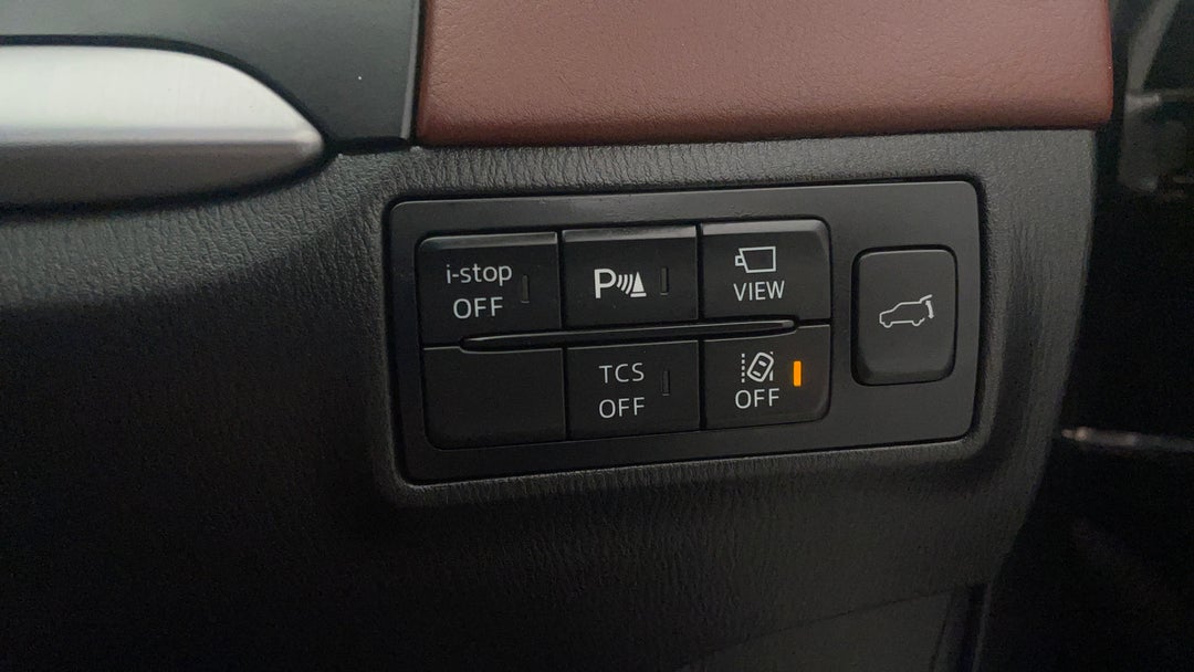 Utility Switches/Buttons