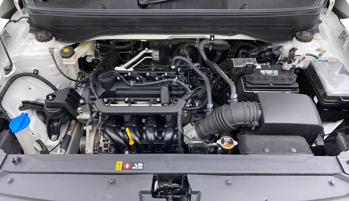 2021 Hyundai VENUE S MT 1.2 KAPPA, Petrol, Manual, 12,363 km, Open Bonet