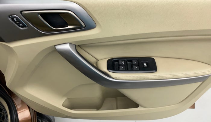 2016 Ford Endeavour 2.2l 4X4 MT Trend, Diesel, Manual, 79,463 km, Driver Side Door Panels Control