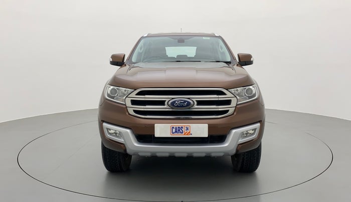 2016 Ford Endeavour 2.2l 4X4 MT Trend, Diesel, Manual, 79,463 km, Highlights