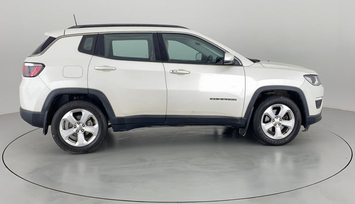 2018 Jeep Compass 2.0 LONGITUDE (O), Diesel, Manual, 79,986 km, Right Side View