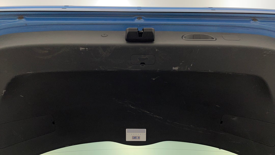 Boot / Tailgate Tailgate Scuff