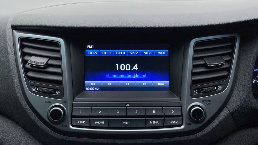 Infotainment System