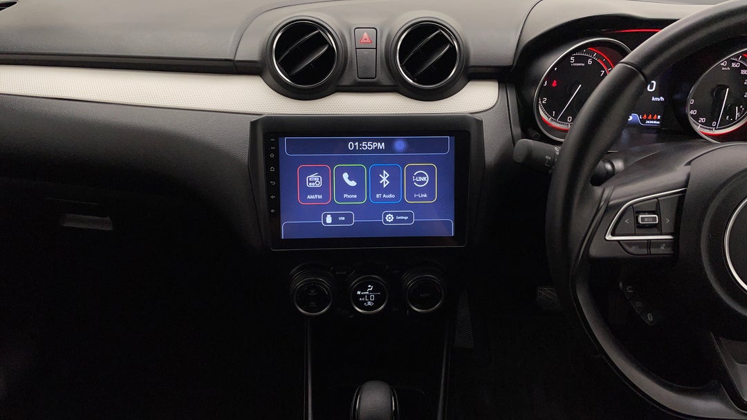 2022 Suzuki Swift Gl (qld), Automatic, 26364 km, Center Console