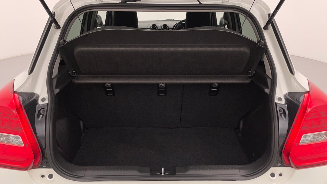 2022 Suzuki Swift Gl (qld), Automatic, 26364 km, Boot Inside View