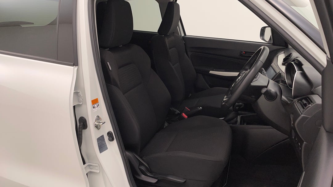 2022 Suzuki Swift Gl (qld), Automatic, 26364 km, Right Side Front Door Cabin View