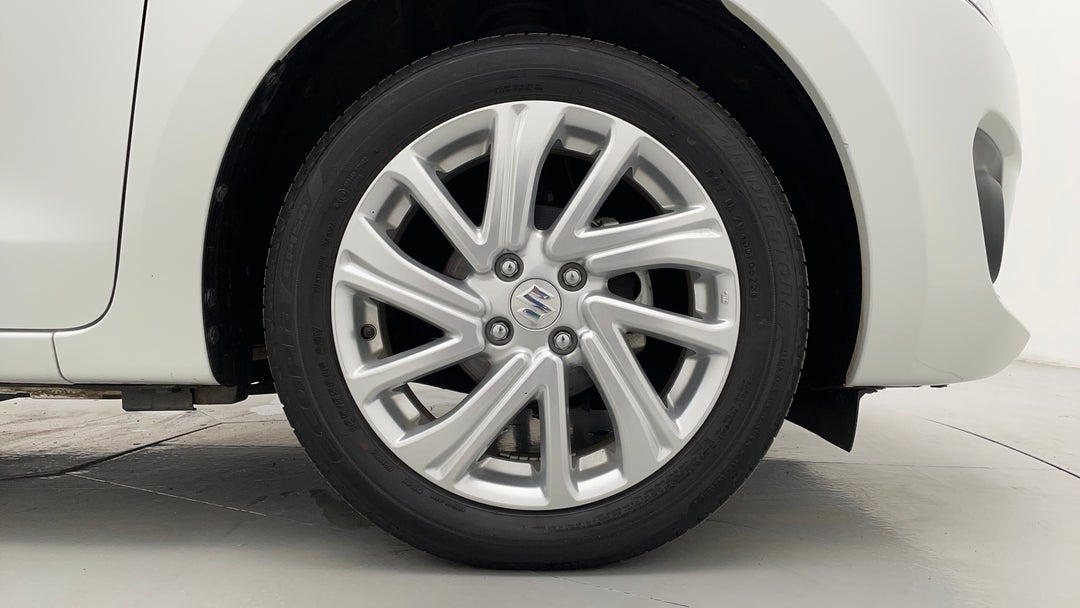 2022 Suzuki Swift Gl (qld), Automatic, 26364 km, Right Front Wheel