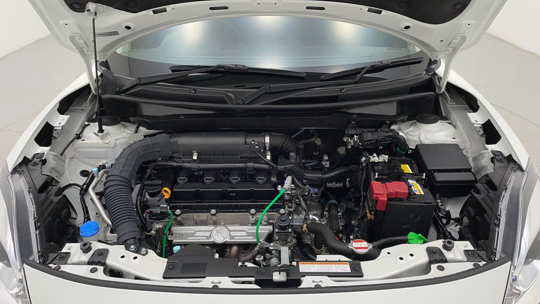 2022 Suzuki Swift Gl (qld), Automatic, 26364 km, Open Bonnet (Engine)