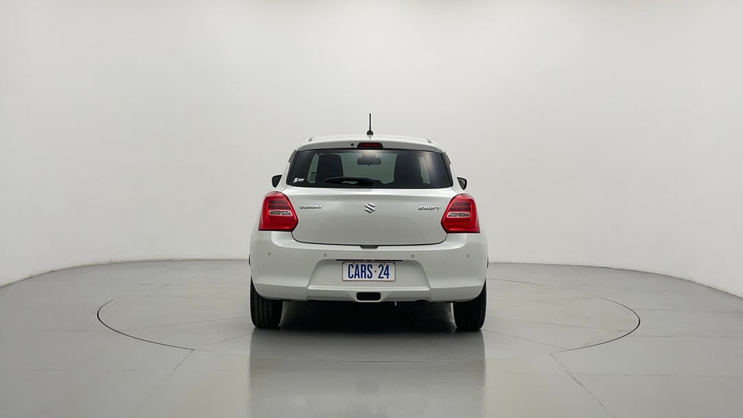 2022 Suzuki Swift Gl (qld), Automatic, 26364 km, Back/Rear View