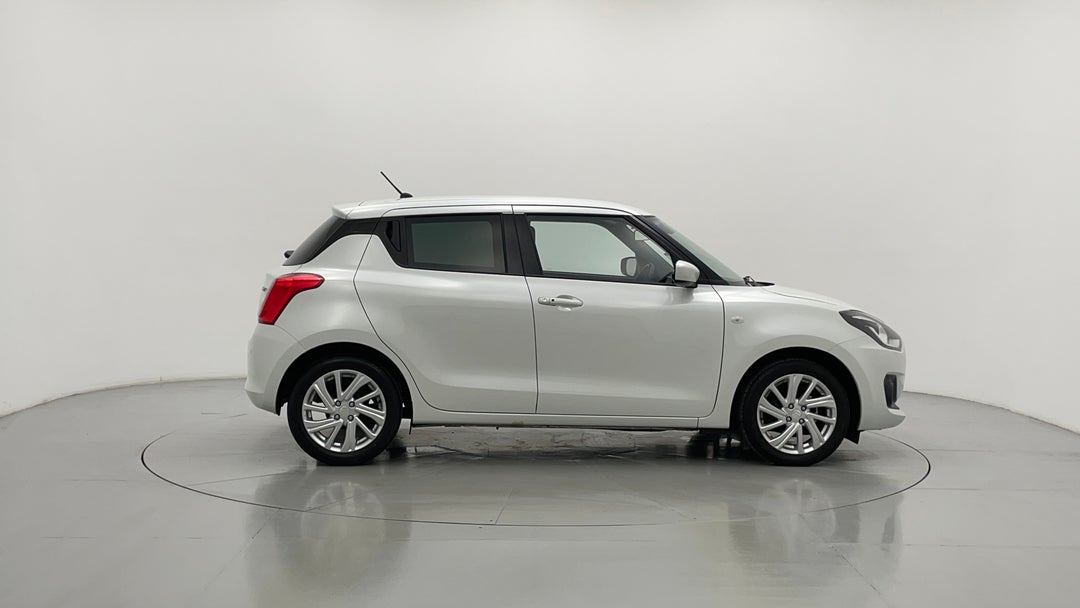 2022 Suzuki Swift Gl (qld), Automatic, 26364 km, Right Side View