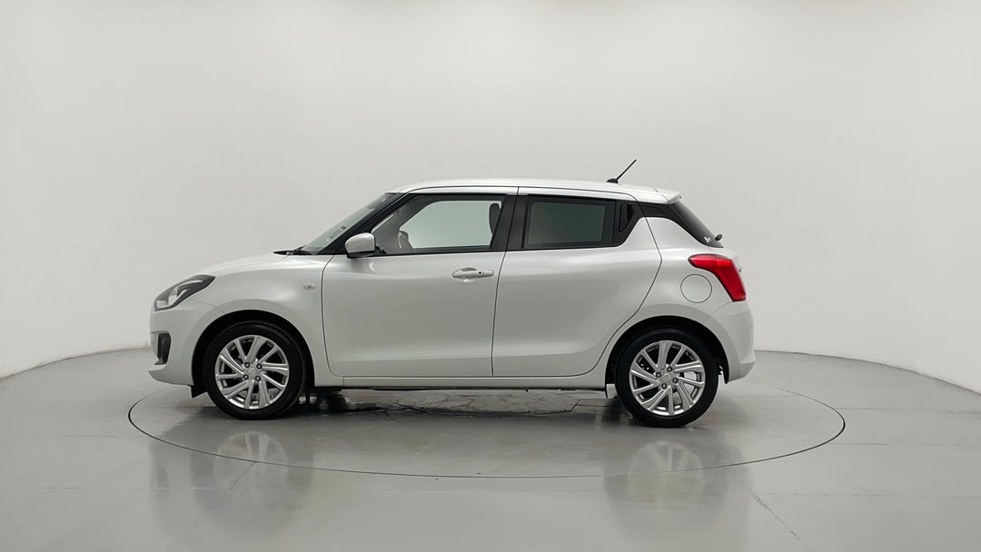 2022 Suzuki Swift Gl (qld), Automatic, 26364 km, Left Side View