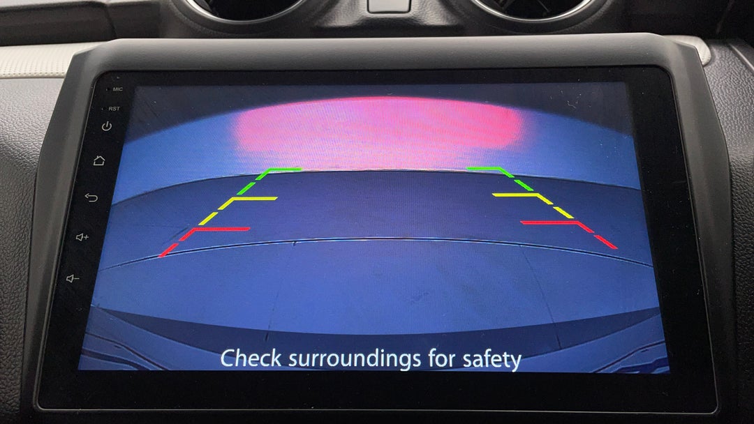 2022 Suzuki Swift Gl (qld), Automatic, 26364 km, Parking Camera