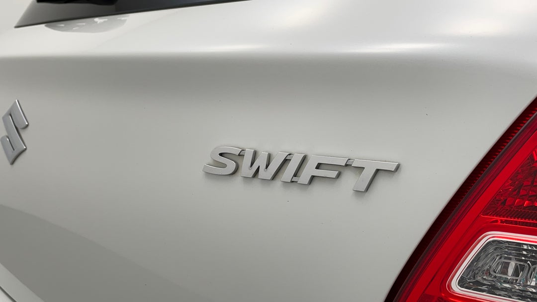 2022 Suzuki Swift Gl (qld), Automatic, 26364 km, Badge (Boot Right Side)