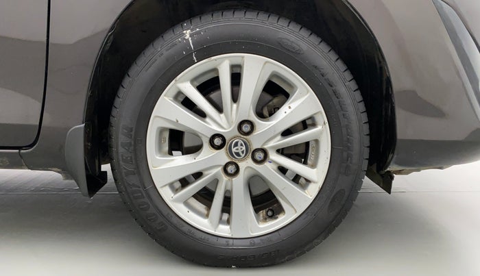 2018 Toyota YARIS VX CVT, Petrol, Automatic, 49,322 km, Right Front Wheel