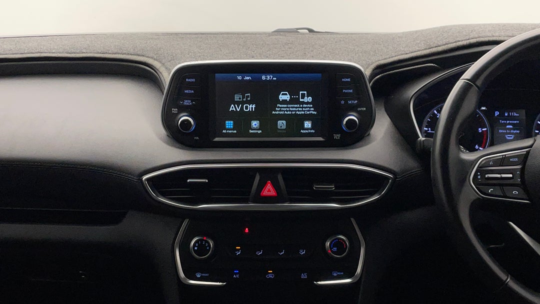 Infotainment System