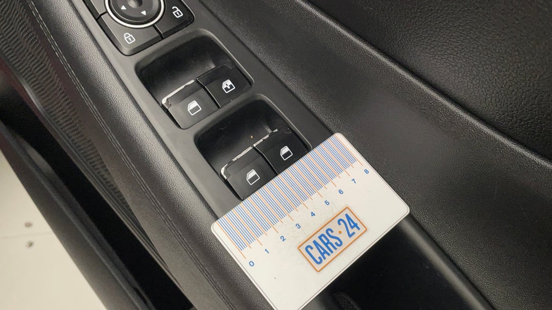 Window Controls Front RHS Wear