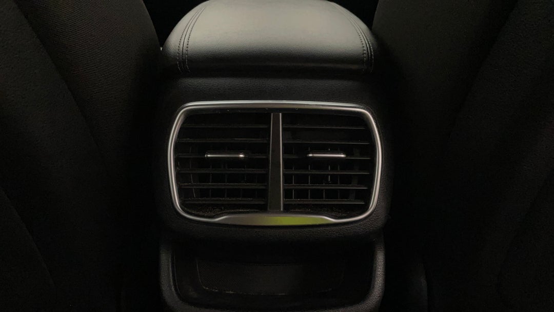 Rear A/C Vent