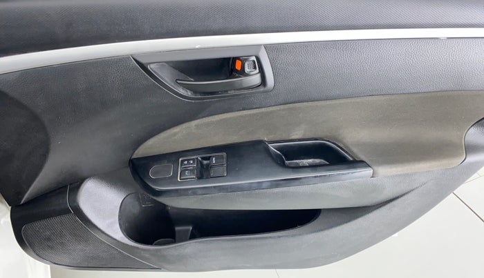 2017 Maruti Swift LDI, Diesel, Manual, 59,289 km, Driver Side Door Panels Control