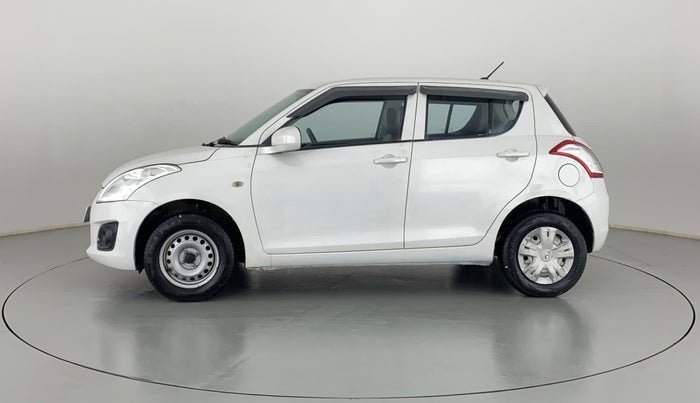 2017 Maruti Swift LDI, Diesel, Manual, 59,289 km, Left Side