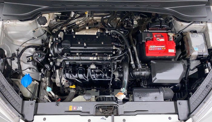 2017 Hyundai Creta 1.6 SX PLUS AUTO PETROL, Petrol, Automatic, 38,308 km, Open Bonet