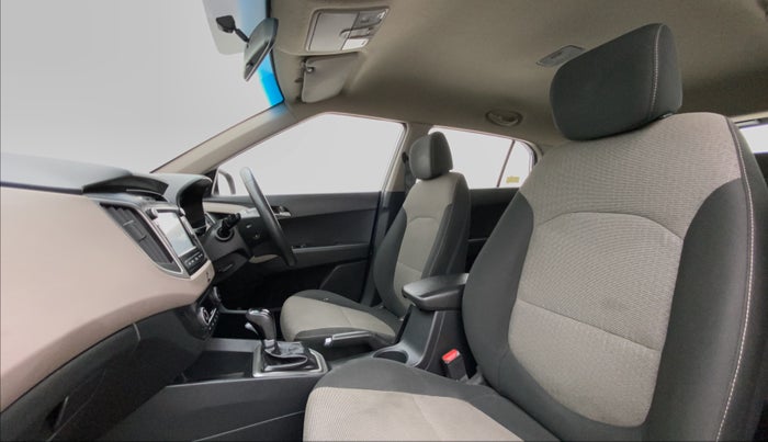 2017 Hyundai Creta 1.6 SX PLUS AUTO PETROL, Petrol, Automatic, 38,308 km, Right Side Front Door Cabin