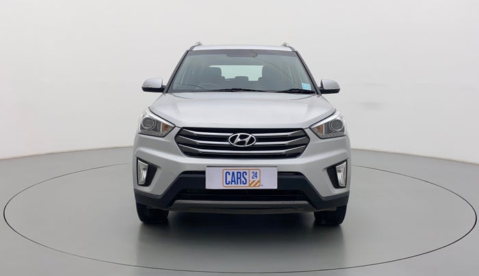 2017 Hyundai Creta 1.6 SX PLUS AUTO PETROL, Petrol, Automatic, 38,308 km, Highlights