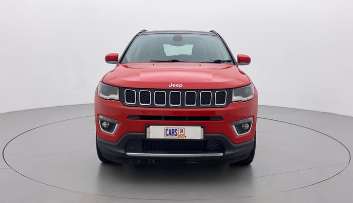 2018 Jeep Compass LIMITED 1.4 PETROL AT, Petrol, Automatic, 89,282 km, Highlights