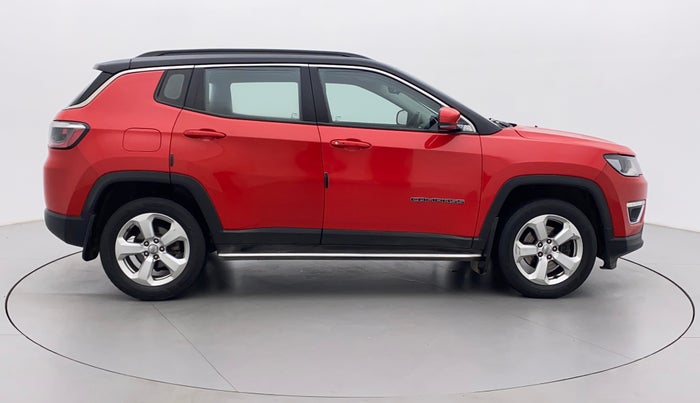 2018 Jeep Compass LIMITED 1.4 PETROL AT, Petrol, Automatic, 89,282 km, Right Side View