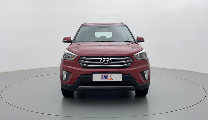 2017 Hyundai Creta 1.6 SX PLUS AUTO PETROL, Petrol, Automatic, 68,015 km, Highlights