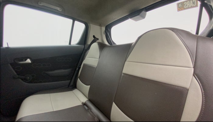 2016 Maruti Alto 800 VXI, Petrol, Manual, 47,956 km, Right Side Rear Door Cabin