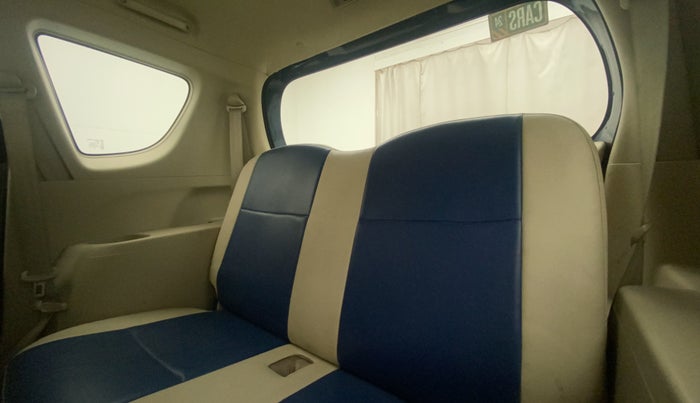 2014 Maruti Ertiga VXI CNG, CNG, Manual, 89,029 km, Third Seat Row ( optional )