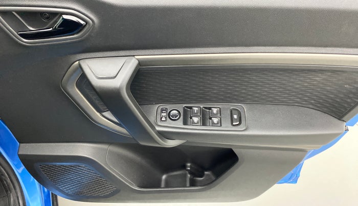 2021 Renault Kiger RXZ 1.0 TURBO MT, Petrol, Manual, 16,264 km, Driver Side Door Panels Control