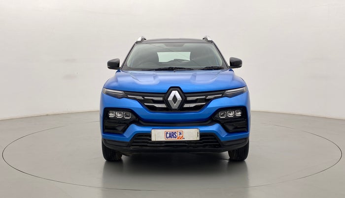 2021 Renault Kiger RXZ 1.0 TURBO MT, Petrol, Manual, 16,264 km, Highlights
