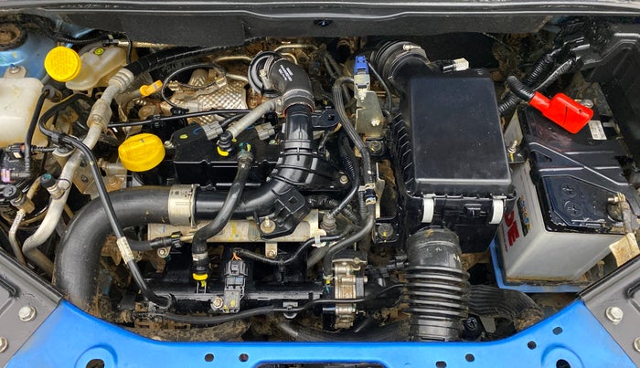 2021 Renault Kiger RXZ 1.0 TURBO MT, Petrol, Manual, 16,264 km, Open Bonet