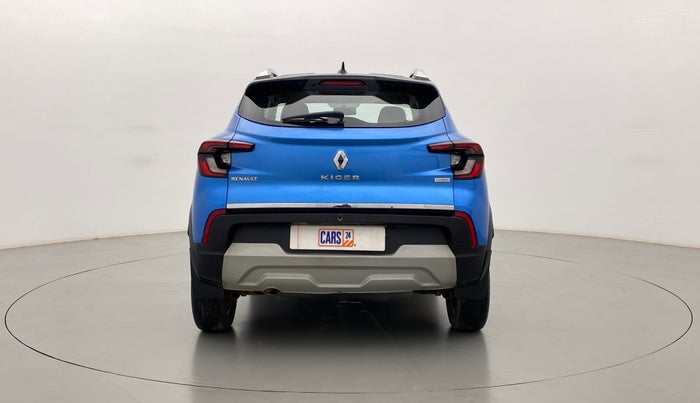 2021 Renault Kiger RXZ 1.0 TURBO MT, Petrol, Manual, 16,264 km, Back/Rear