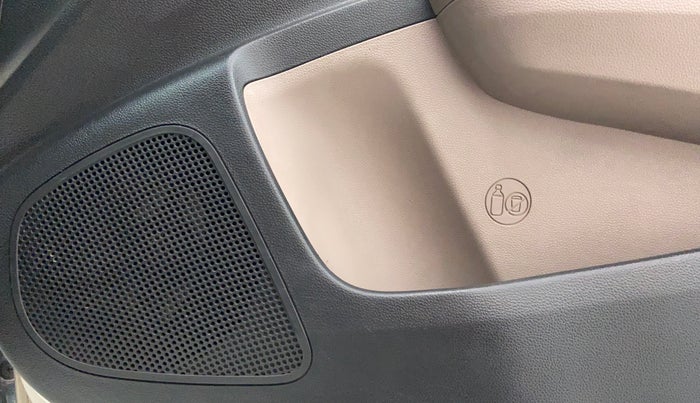 2016 Hyundai Grand i10 MAGNA 1.2 VTVT, Petrol, Manual, 63,674 km, Speakers