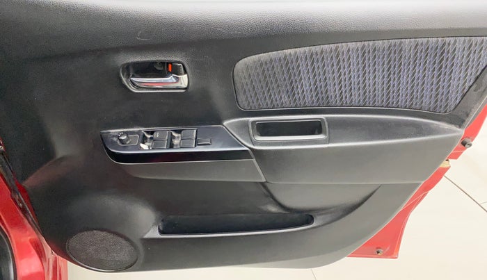 2013 Maruti Wagon R Stingray VXI, Petrol, Manual, 49,149 km, Driver Side Door Panels Control