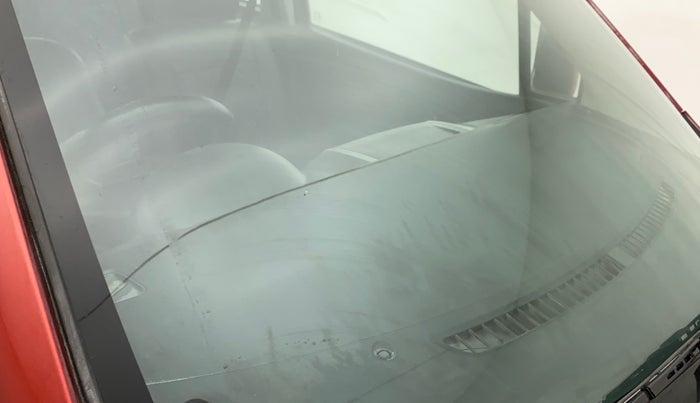 2013 Maruti Wagon R Stingray VXI, Petrol, Manual, 49,149 km, Front windshield - Minor spot on windshield