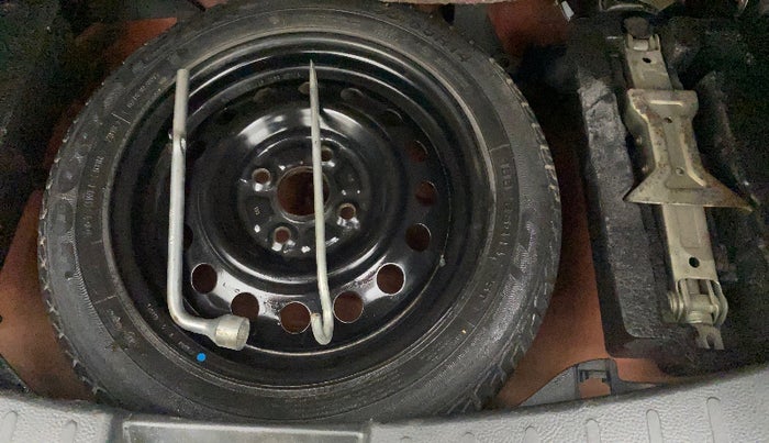 2013 Maruti Wagon R Stingray VXI, Petrol, Manual, 49,149 km, Spare Tyre