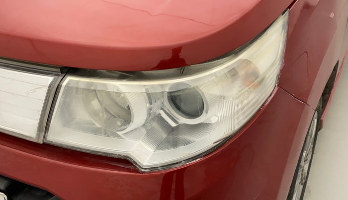 2013 Maruti Wagon R Stingray VXI, Petrol, Manual, 49,149 km, Left headlight - Minor scratches