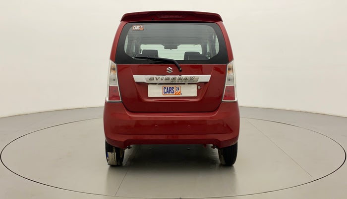2013 Maruti Wagon R Stingray VXI, Petrol, Manual, 49,149 km, Back/Rear